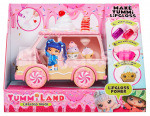 YUMMILAND huulel&auml;ike valmistamise komplekt Lipgloss Truck