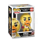 FUNKO POP! Vinyl figuur: Five Nights at Freddy&acute;s - Chica
