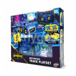 Bathwheels autoga m&auml;ngukomplekt, 6 osa