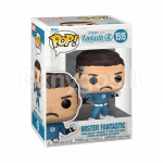 FUNKO POP! Vinyl Figuur: Marvel: The Fantastic Four: First Steps - Mister Fantastic