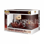 FUNKO POP! Rides Deluxe: House of The Dragon - Rhaenys Targaryen with Meleys