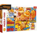 TREFL GARFIELD Pusle, 1000 osa