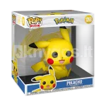 FUNKO POP! Jumbo Vinyl figuur: Pokemon - Pikachu (Sitting)