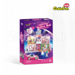 CUBICFUN 3D pusle Moe kaubamaja