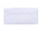 MIKA DL &uuml;mbrikud, 120 g/m&sup2;, 10 tk, valged