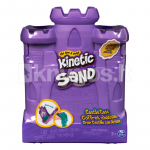 KINETIC SAND m&auml;ngukomplekt Lossi kohver
