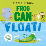 Frog Can Float!