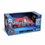 Superman raadioteel juhitav s&otilde;iduk Armoured Racer, skaala 1:20