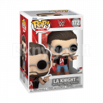 FUNKO POP! Vinyl figuur: WWE - LA Knight