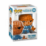 FUNKO POP! Vinyl Figuur: Marvel: The Fantastic Four: First Steps - The Thing