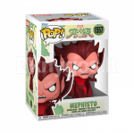 FUNKO POP! Vinyl figuur: Marvel - Mephisto (Strange Tales)