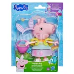 PEPPA PIG m&auml;ngukomplekt p&otilde;rsas Peppa kevadriietus