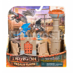 DRAGONS m&auml;ngukomplekt World of Berk: Torch Tower