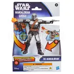 STAR WARS m&auml;ngufiguur Deluxe FX Mandalorian 15 cm