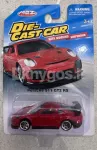 MSZ metallist mudelauto Porsche 911 GT2 RS, skaala 1:60