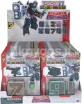 POCKET MORPHERS Colossal Delta Guard