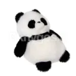 AURORA pehme m&auml;nguasi panda 14 cm