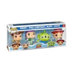FUNKO POP! Vinyl figuur: Disney: Toy Story 4 - 4-pack (Black Friday)