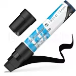 Akr&uuml;&uuml;lmarker Paint-LT 330 15 mm must