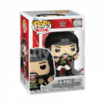 FUNKO POP! Vinyl figuur: WWE - X-Pac