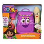 DORA THE EXPLORER m&auml;ngukomplekt Seljakott