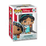 FUNKO POP! Vinyl figuur: Disney: Alladin - Jasmine (Winter Outfit)