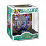 FUNKO POP! Deluxe Vinyl Figuur: Disney: The Little Mermaid - Ursula (Ariel Stained Glass)