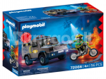 PLAYMOBIL taktikaline politsei&uuml;ksus 72066