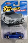 MSZ metallist mudelauto Porsche 918 Spyder, skaala 1:61