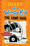 Diary of a Wimpy Kid 09. The Long Haul