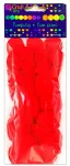 Punased akr&uuml;&uuml;lhelmed, 24 tk