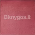 &Uuml;mbrikud PEARL 145 x 145 mm, 10 tk, punased