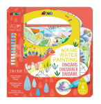 AVENIR Maagiline veemaaling - Dinosaurused