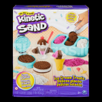 KINETIC SAND m&auml;ngukomplekt J&auml;&auml;tis (l&otilde;hnatu)