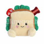 AURORA Palm Pals pehme m&auml;nguasi v&otilde;ileib Tomas, 12 cm