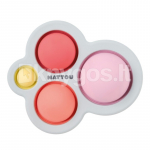 NATTOU N&auml;rimislelu Pop it lilla