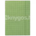 A4 mapp kummipaelaga, 400 g/m&sup2;, roheline