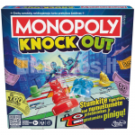 MONOPOLY m&auml;ng &bdquo;Monopolis: Knockout&ldquo; (leedu keeles)