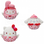 SQUISHMALLOWS HELLO KITTY pehme m&auml;nguasi S&otilde;brap&auml;eva eri, 20 cm