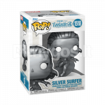 FUNKO POP! Vinyl Figuur: Marvel: The Fantastic Four: First Steps - Silver Surfer