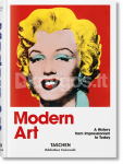 Modern Art. A History from Impressionism to Today