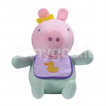 P&Otilde;RSAS PEPPA Pehme m&auml;nguasi Evie, 30 cm