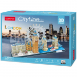 CUBICFUN 3D pusle London