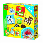 SES Minu esimesed sensoorsed kaardid