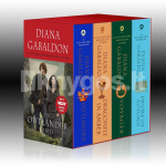 Outlander 4-Copy Boxed Set