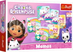 TREFL GABBY&acute;S DOLLHOUSE Memo