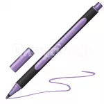 Paint-It 020 marker 1&ndash;2 mm, matt metallikviolett