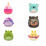 SQUISHMALLOWS W20 Pehme m&auml;nguasi, 30 cm