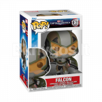 FUNKO POP! Vinilinė figūrėlė: Marvel: Captain America: Brand New World - Falcon