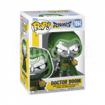 FUNKO POP! Vinyl figuur: Marvel Rivals - Doctor Doom